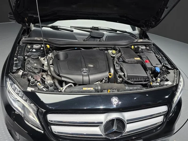 Mercedes-Benz GLA 200 CDI/4 MATIC/��������� �����/��������/AMG LINE | Mobile.bg � ����������� 6