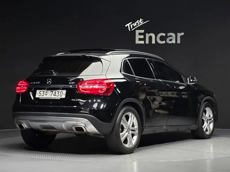 Mercedes-Benz GLA 200 CDI/4 MATIC/��������� �����/��������/AMG LINE | Mobile.bg � ����������� 2