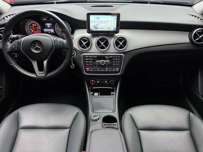 Mercedes-Benz GLA 200 CDI/4 MATIC/��������� �����/��������/AMG LINE | Mobile.bg � ����������� 7