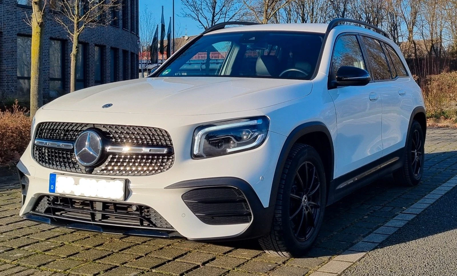 Mercedes-Benz GLB НА ЧАСТИ, снимка 1