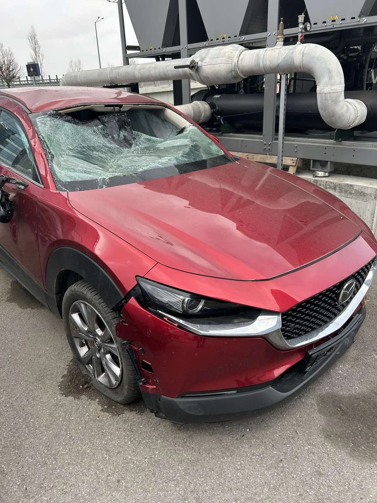 Mazda CX-30 2.0 Skyactiv-G AWD/4x4 GT Plus, снимка 1
