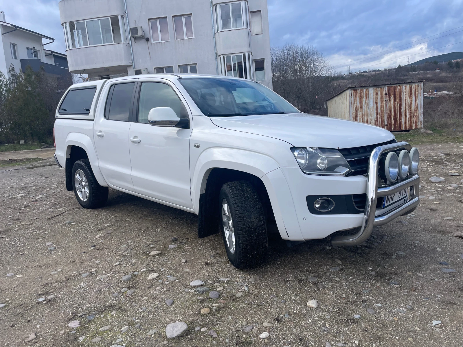 VW Amarok  - изображение 2