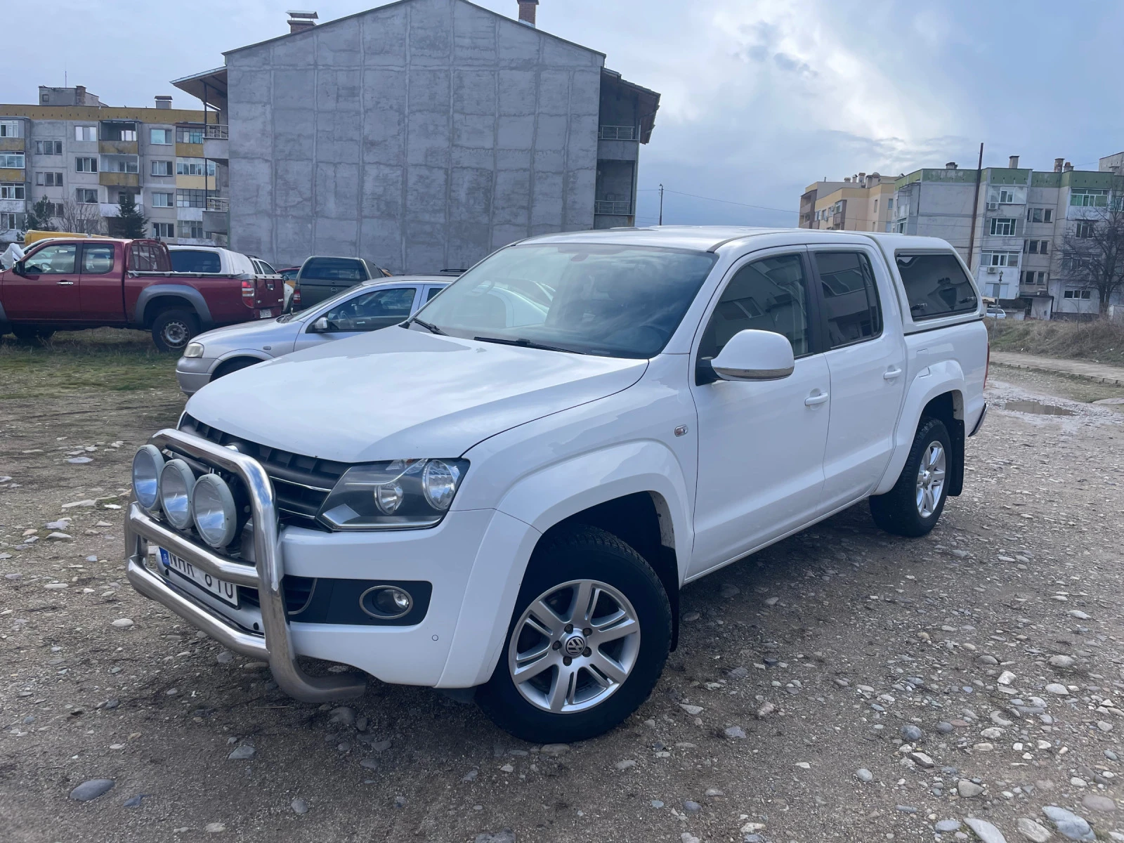 VW Amarok | Mobile.bg — изображение 1