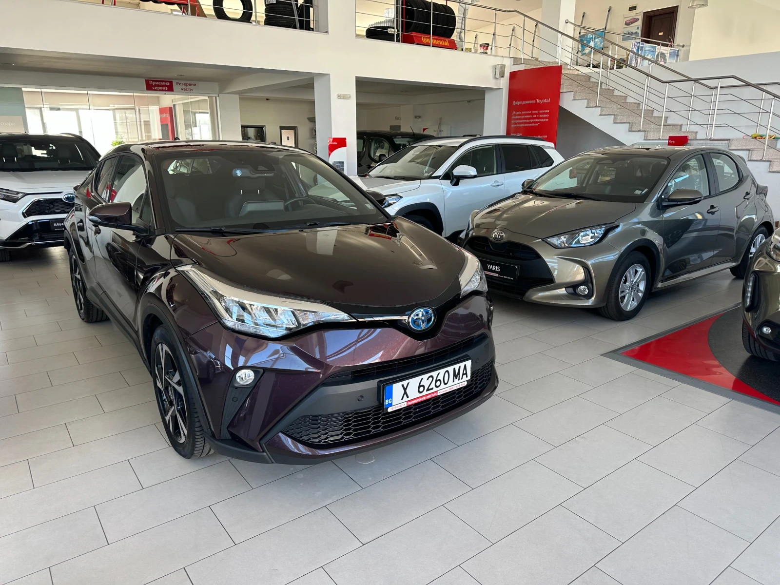 Toyota C-HR Club* 2.0* 184.кс - изображение 6