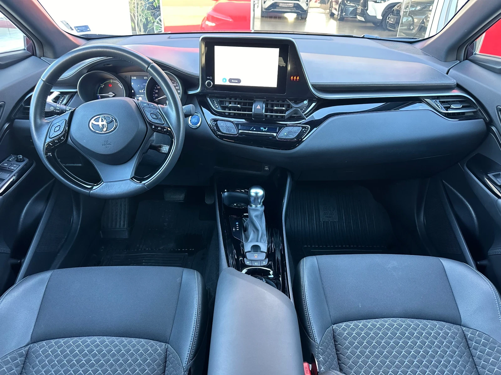 Toyota C-HR Club* 2.0* 184.кс - изображение 7