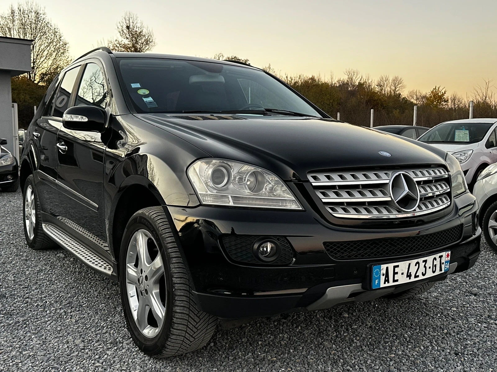 Mercedes-Benz ML 350 3.5 I  - изображение 3