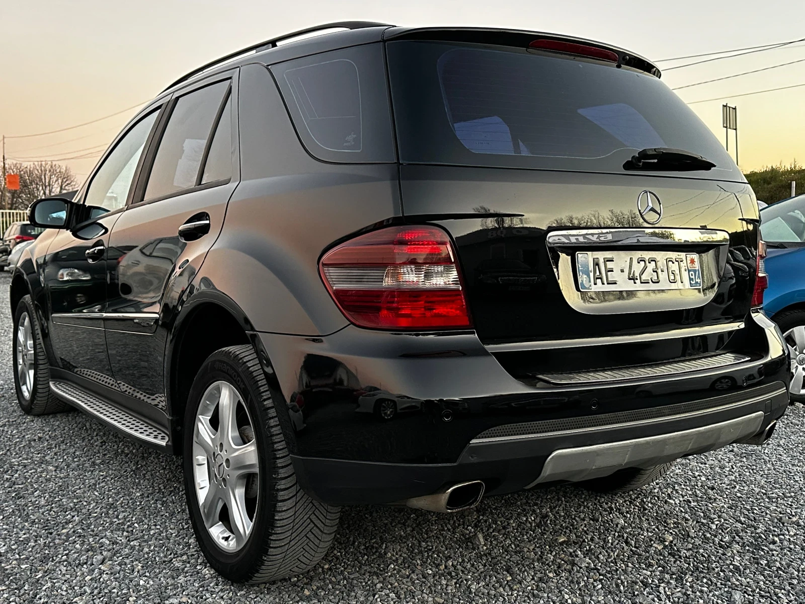 Mercedes-Benz ML 350 3.5 I  - изображение 6