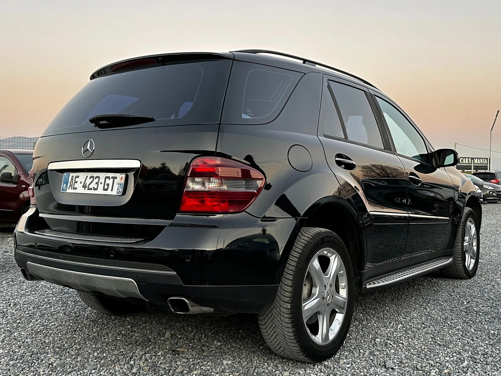 Mercedes-Benz ML 350 3.5 I  - изображение 4