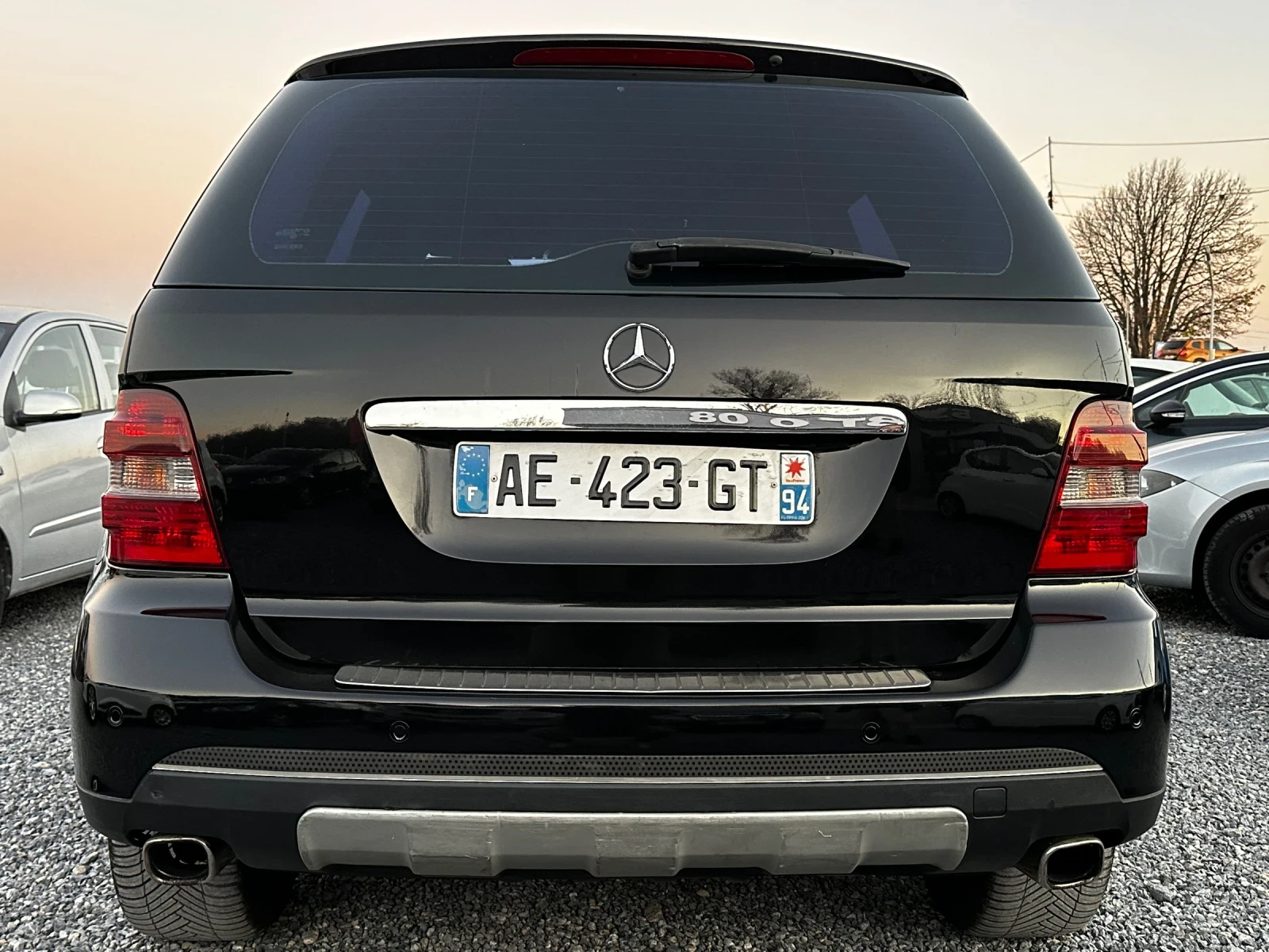 Mercedes-Benz ML 350 3.5 I  - изображение 5