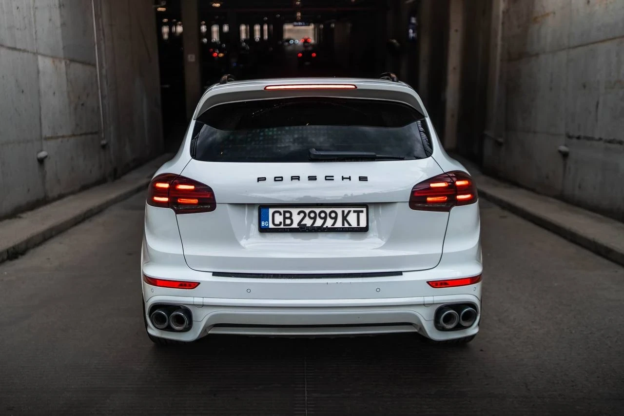 Porsche Cayenne S 4.2 BiTDI V8 - изображение 6