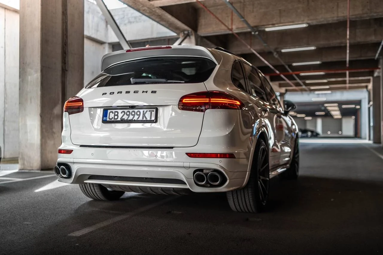 Porsche Cayenne S 4.2 BiTDI V8 - изображение 5