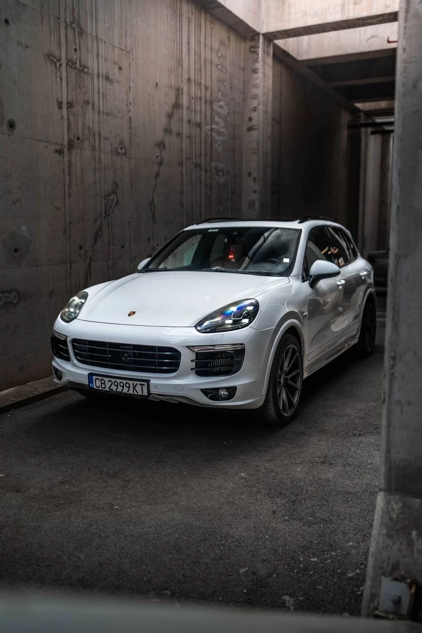 Porsche Cayenne S 4.2 BiTDI V8 - изображение 9