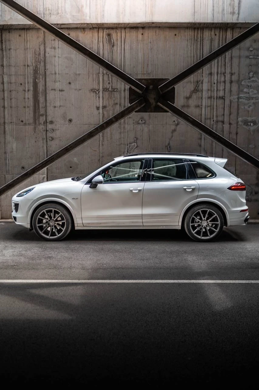 Porsche Cayenne S 4.2 BiTDI V8 - изображение 3