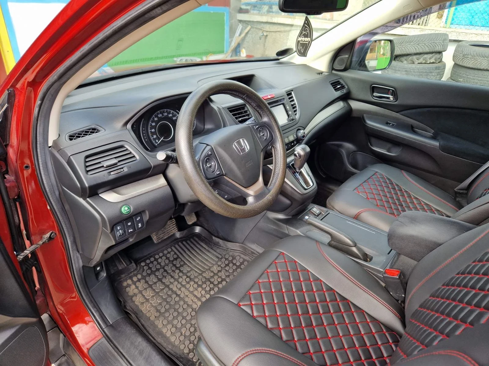 Honda Cr-v  - изображение 8