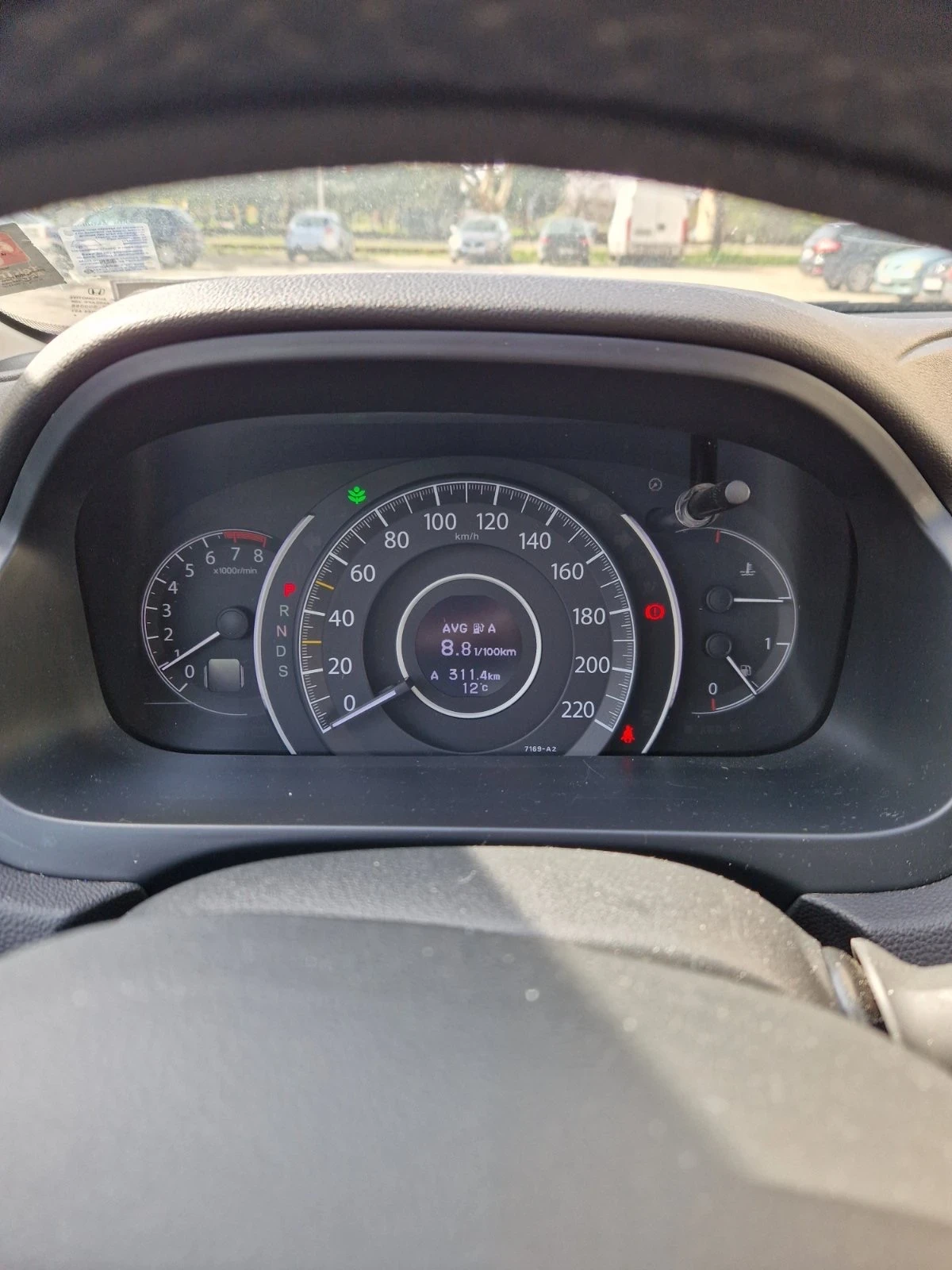 Honda Cr-v  - изображение 10
