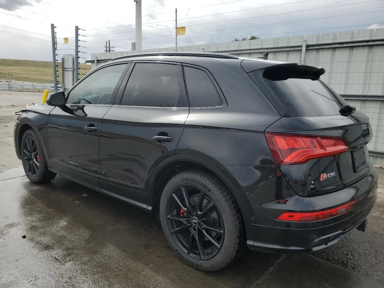 Audi SQ5  - изображение 2