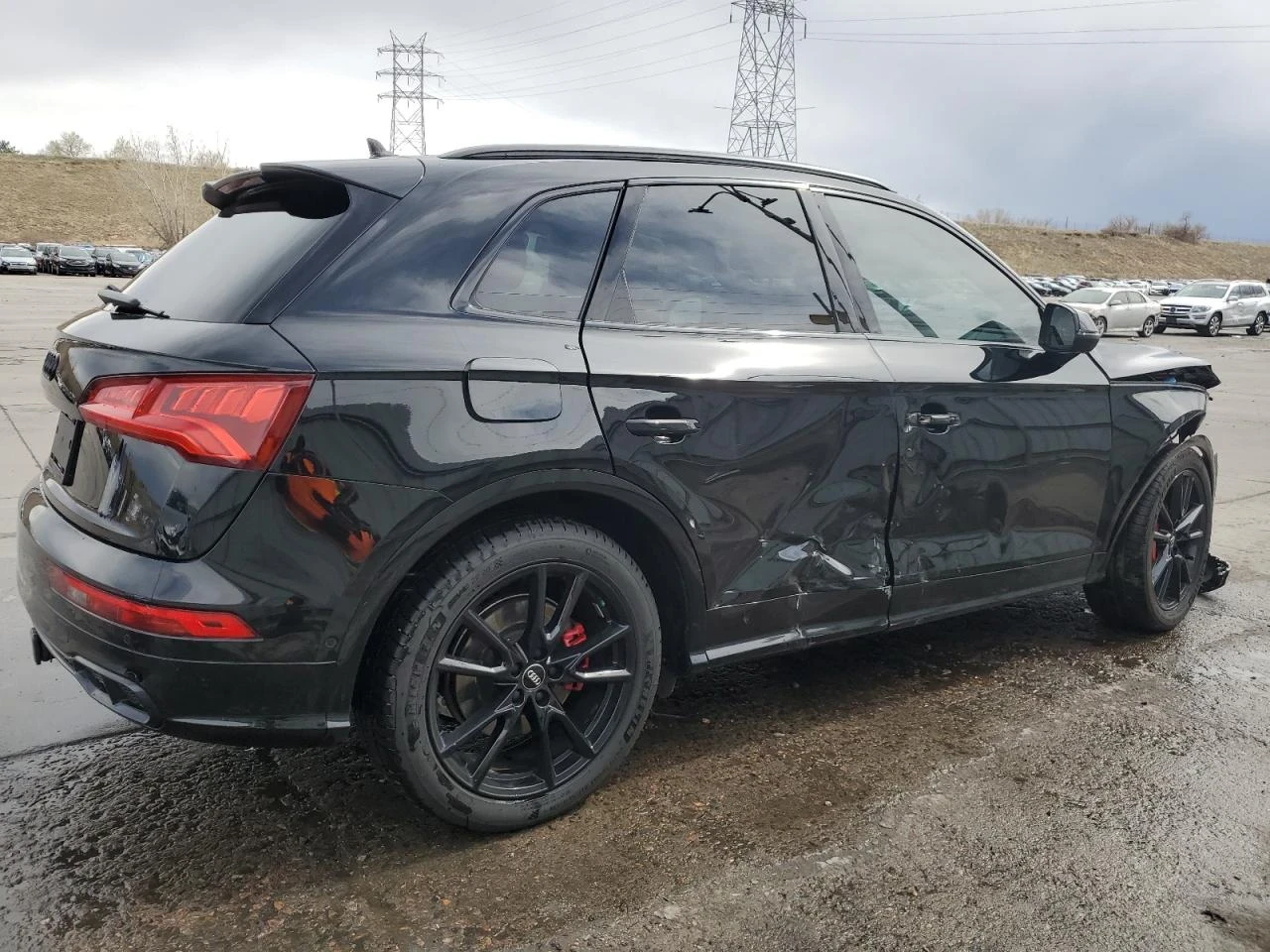 Audi SQ5  - изображение 3