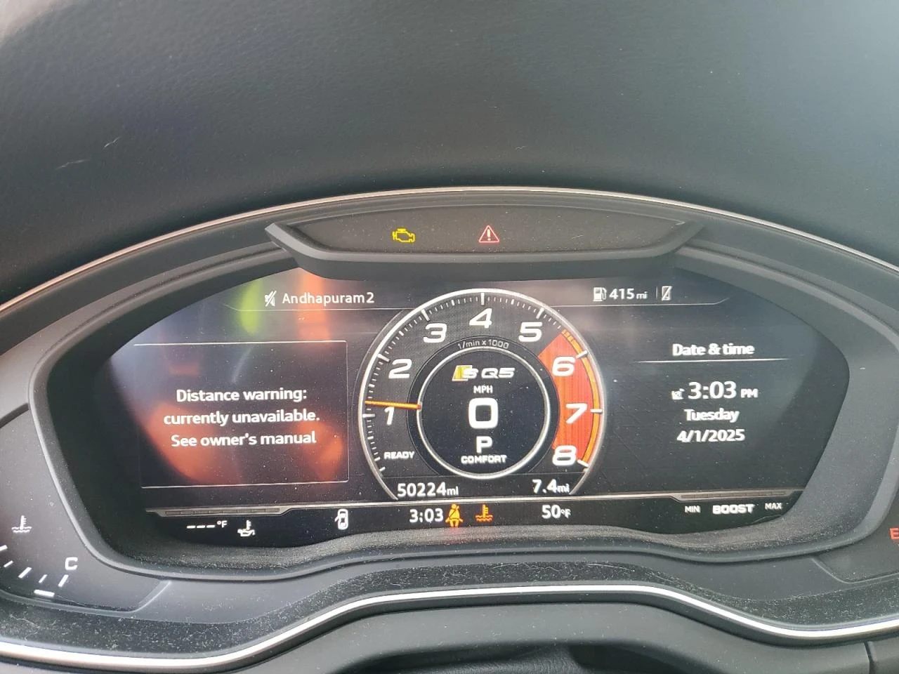 Audi SQ5  - изображение 9