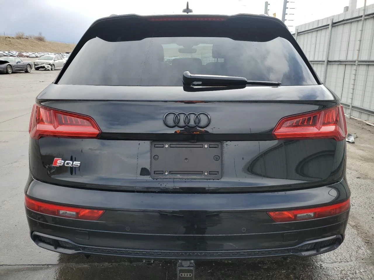 Audi SQ5  - изображение 6