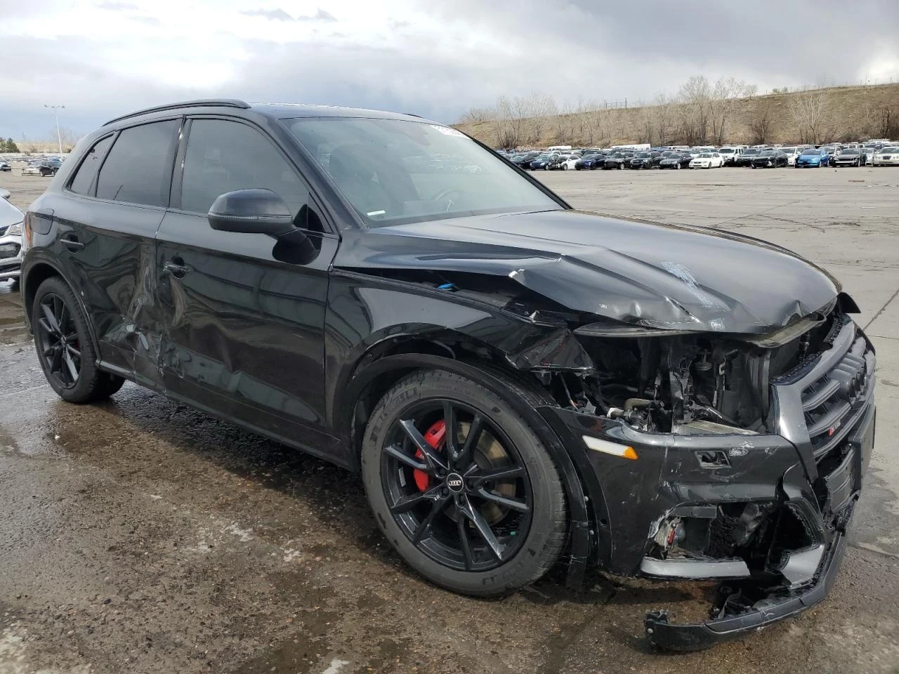Audi SQ5  - изображение 4