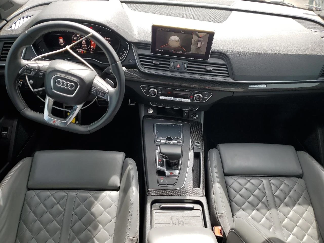 Audi SQ5  - изображение 8