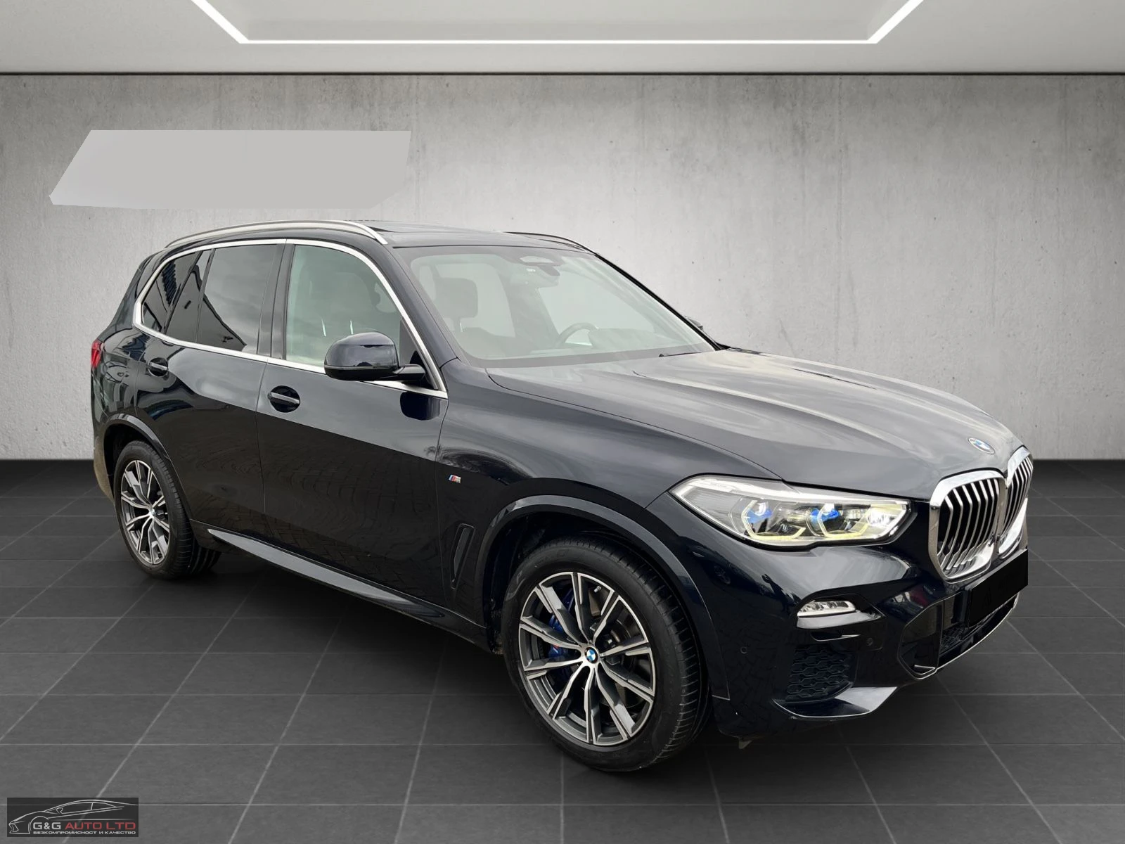 BMW X5 40D/xDRIVE/340HP/M-SPORT/PANO/LASER/CAM/NAVI/E176 - изображение 2
