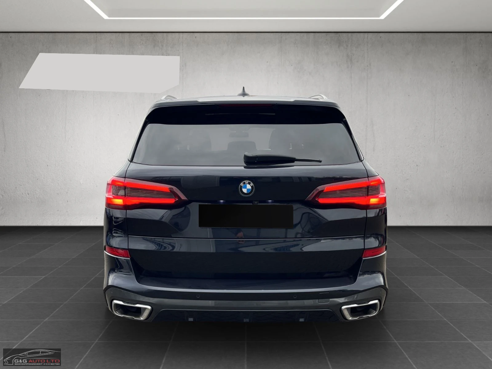 BMW X5 40D/xDRIVE/340HP/M-SPORT/PANO/LASER/CAM/NAVI/E176 - изображение 5