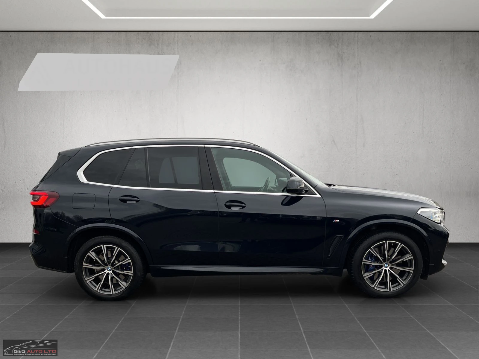 BMW X5 40D/xDRIVE/340HP/M-SPORT/PANO/LASER/CAM/NAVI/E176 - изображение 6