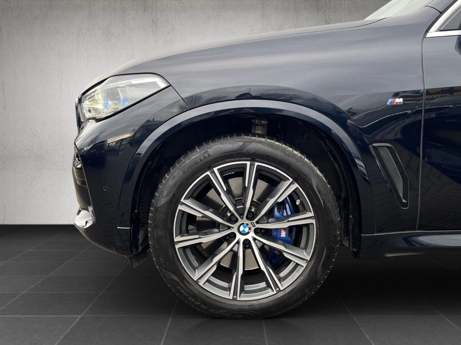 BMW X5 40D/xDRIVE/340HP/M-SPORT/PANO/LASER/CAM/NAVI/E176 - изображение 8