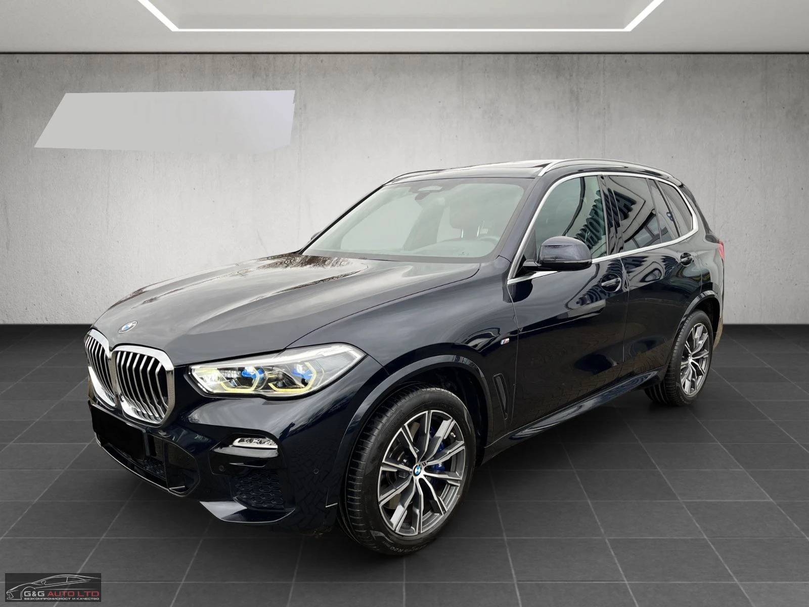 BMW X5 40D/xDRIVE/340HP/M-SPORT/PANO/LASER/CAM/NAVI/E176 | Mobile.bg   1