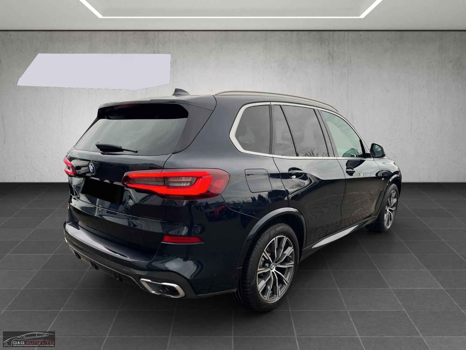 BMW X5 40D/xDRIVE/340HP/M-SPORT/PANO/LASER/CAM/NAVI/E176 - изображение 3