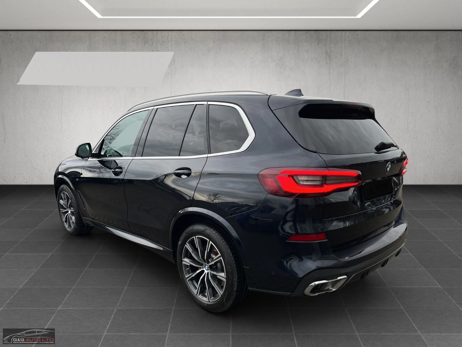 BMW X5 40D/xDRIVE/340HP/M-SPORT/PANO/LASER/CAM/NAVI/E176 - изображение 4