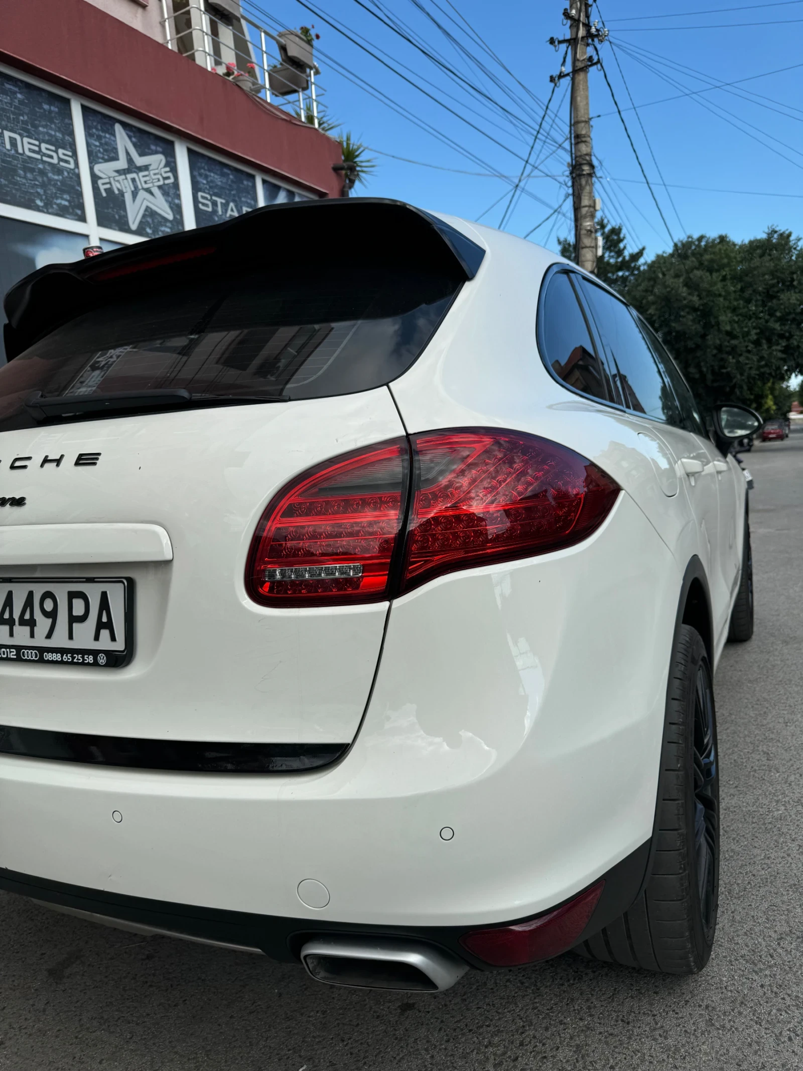 Porsche Cayenne  - изображение 3