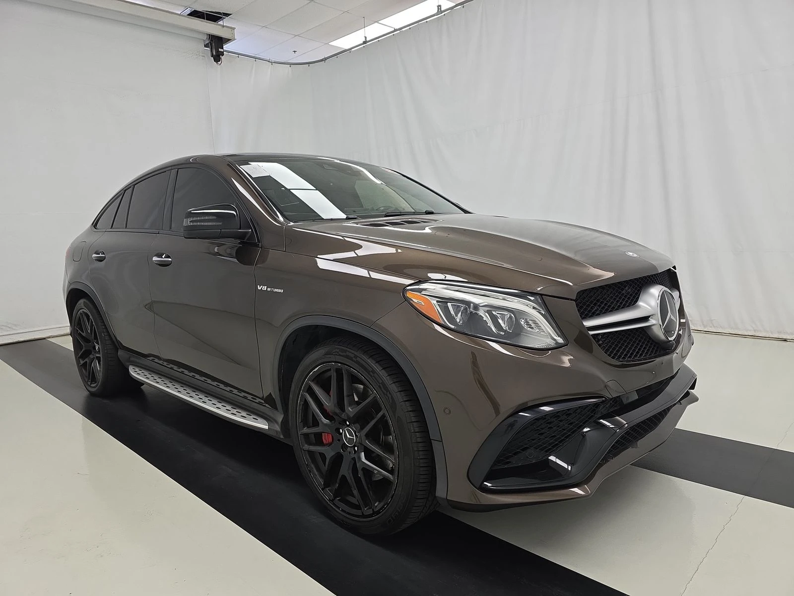 Mercedes-Benz GLE 63 S AMG AMG EXHAUST* DISTRO* LANE ASIST* B&O* ОБДУХ* PERFO - изображение 3
