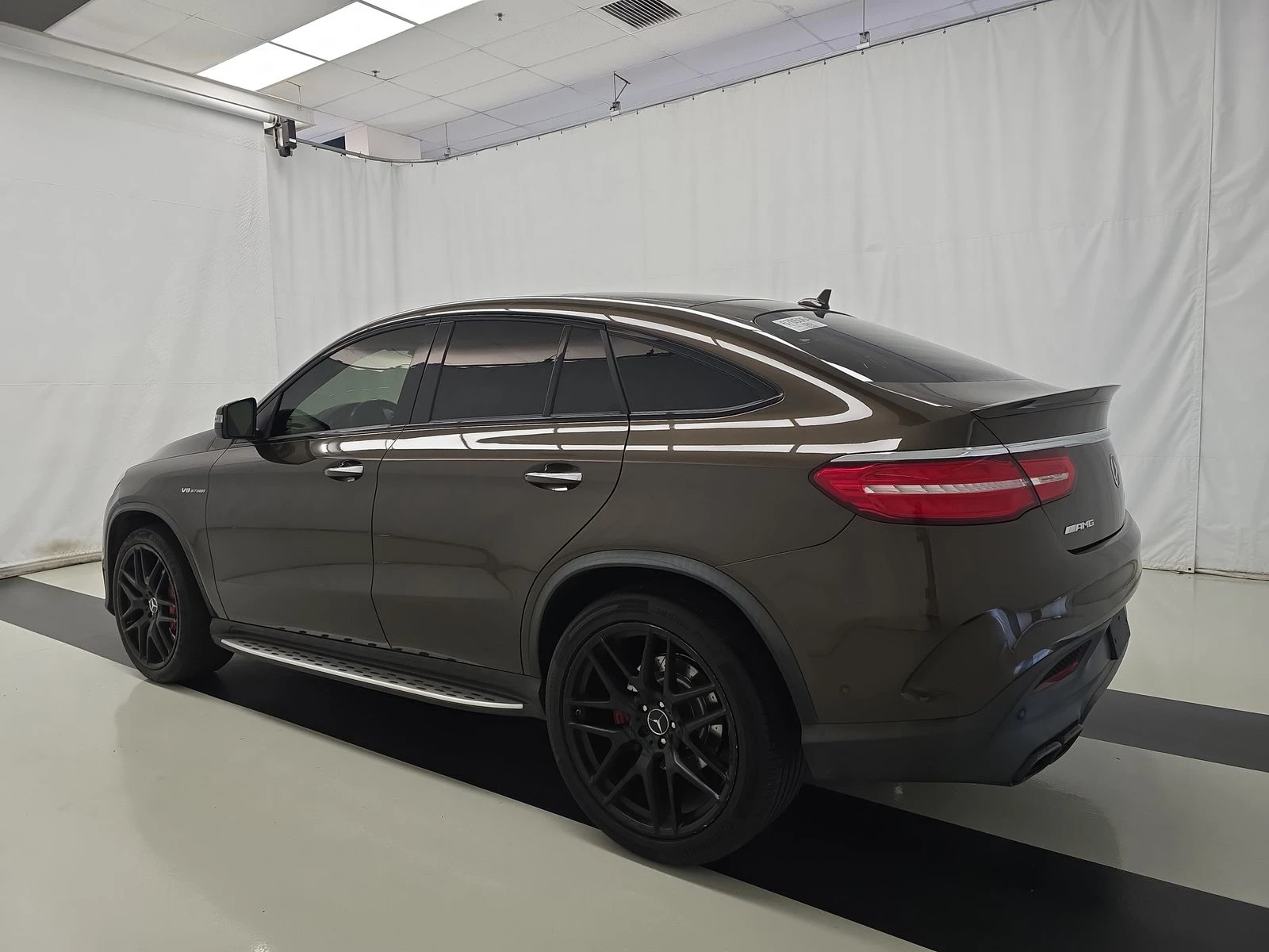 Mercedes-Benz GLE 63 S AMG AMG EXHAUST* DISTRO* LANE ASIST* B&O* ОБДУХ* PERFO - изображение 6