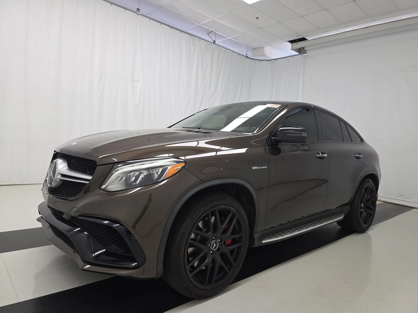 Mercedes-Benz GLE 63 S AMG AMG EXHAUST* DISTRO* LANE ASIST* B&O* ОБДУХ* PERFO - изображение 2
