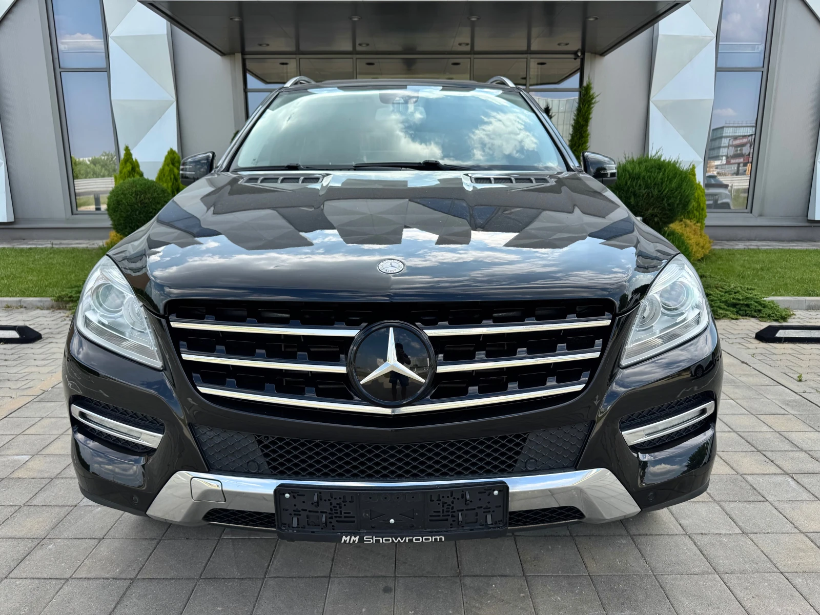 Mercedes-Benz ML 350 AMG-КАМЕРА-ПОДГРЕВ-ЛЮК-ПЕРА-ЕЛ.БАГАЖНИК- - изображение 2