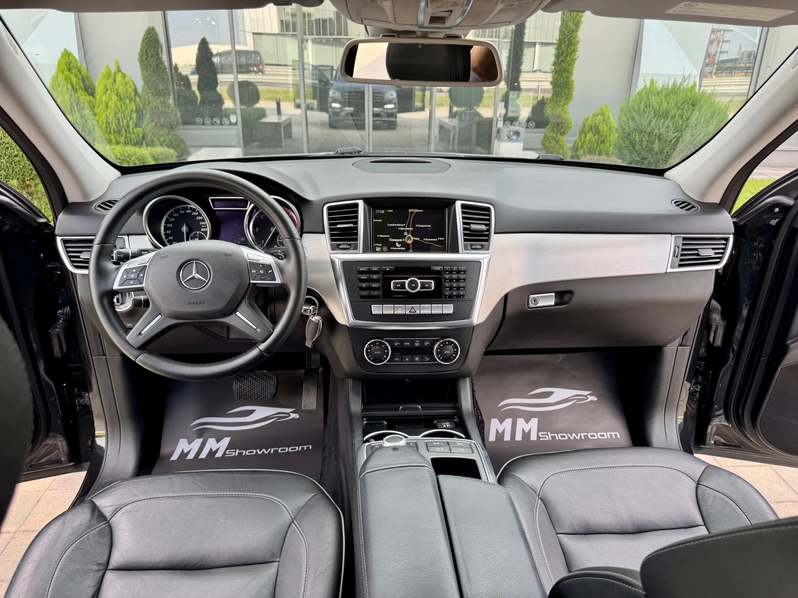 Mercedes-Benz ML 350 AMG-----.- | Mobile.bg   11