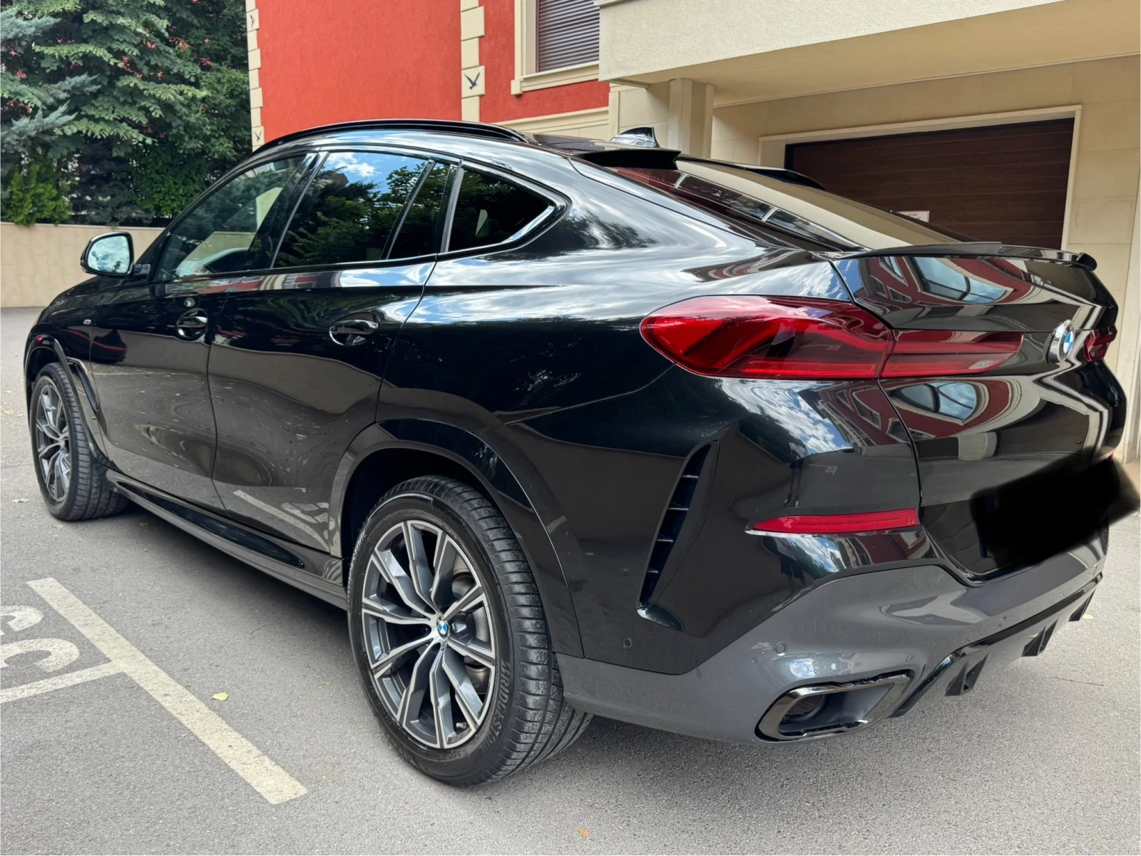 BMW X6 4.0I AUTO BAVARIA Гаранция - изображение 5
