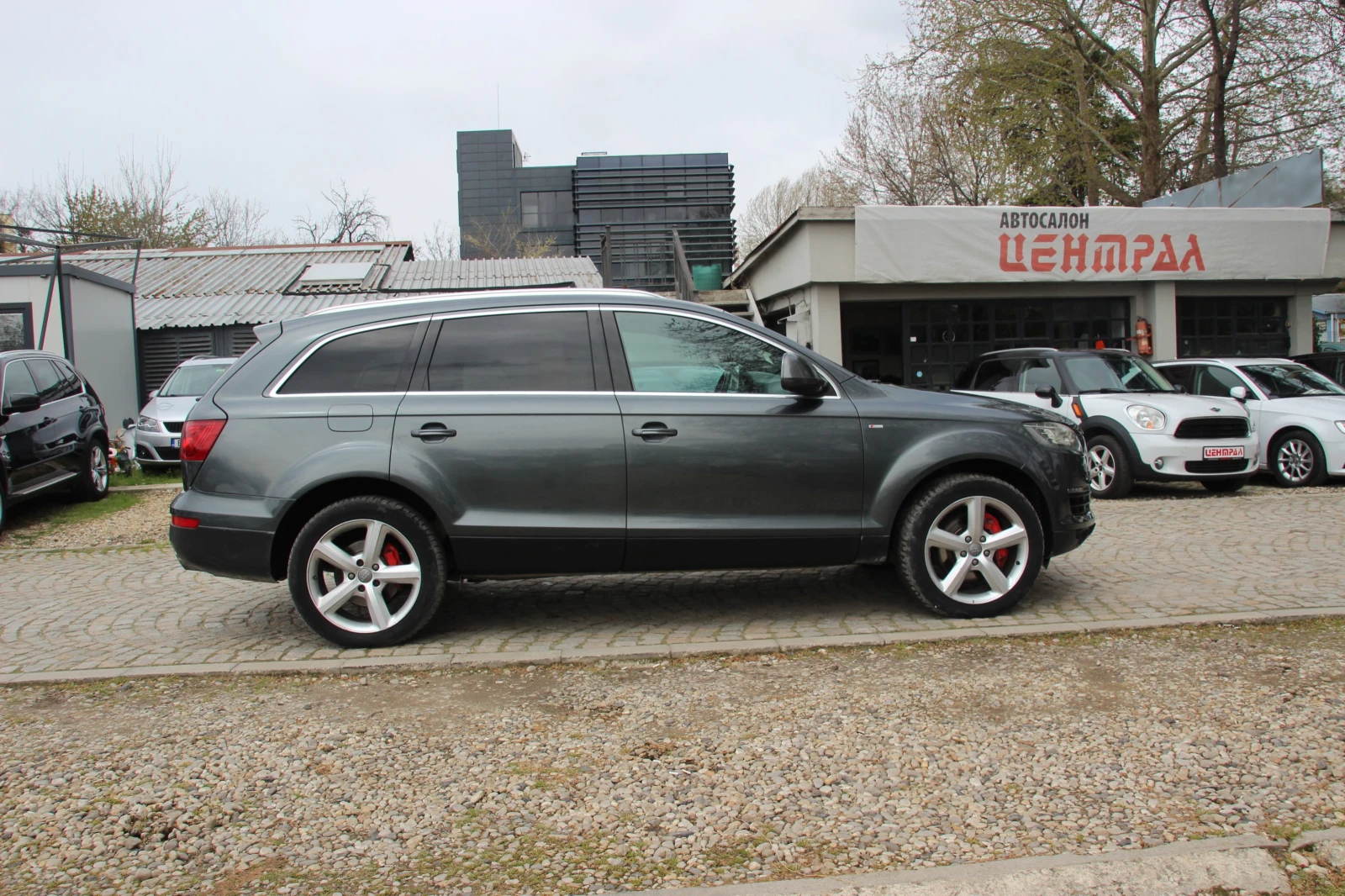 Audi Q7 3.0 TDI  S-LINE   - изображение 4