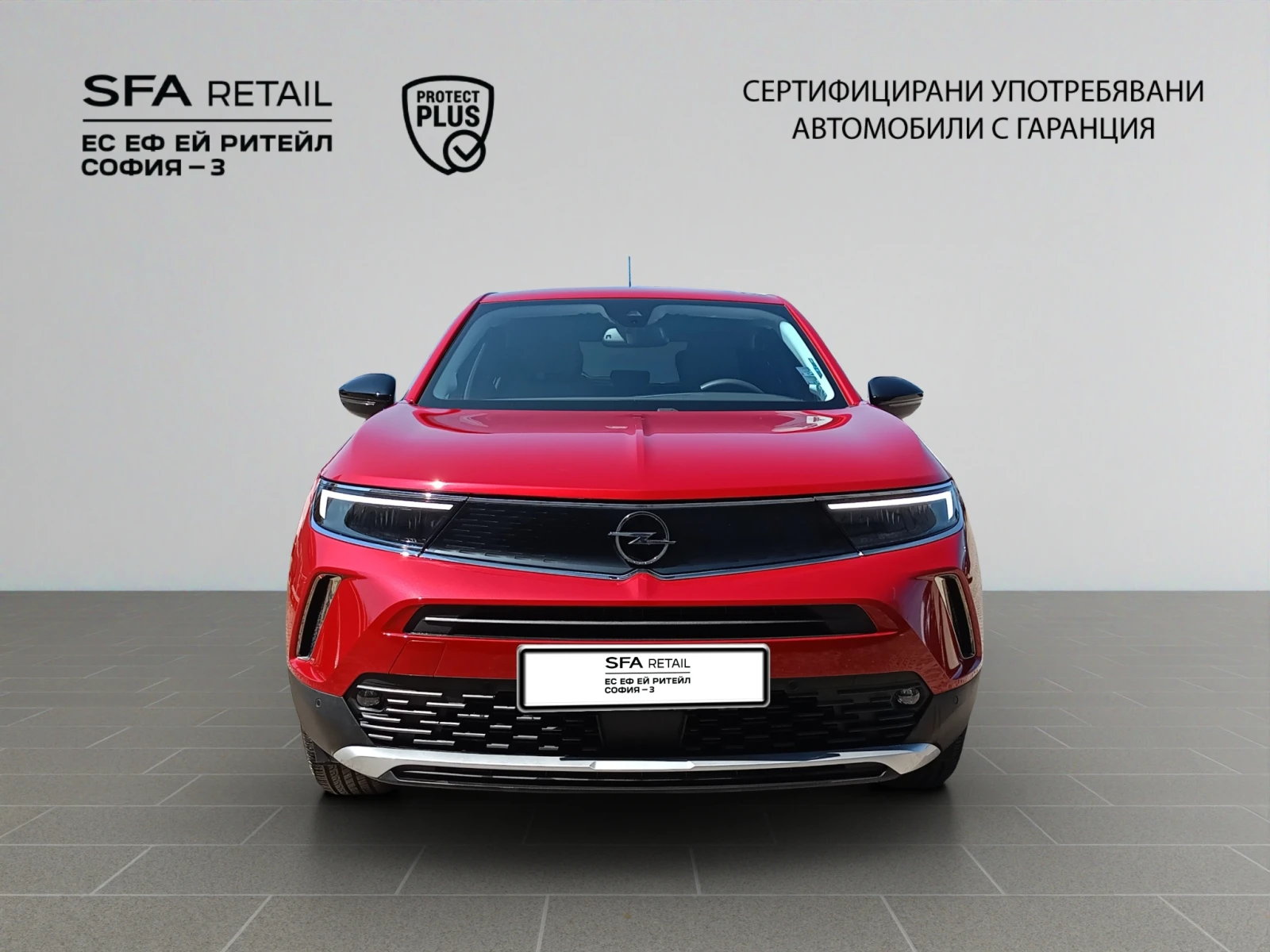 Opel Mokka Elegance 1.2 бензин (96kW/130 к.с.) AT8 MY22 - изображение 2