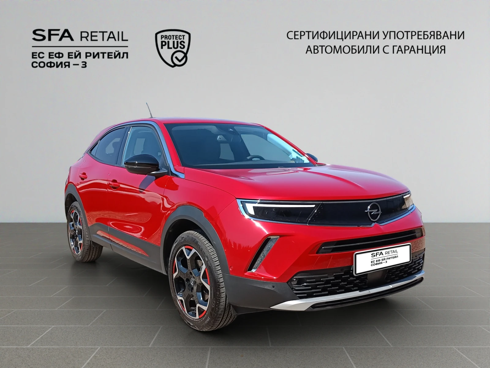 Opel Mokka Elegance 1.2 бензин (96kW/130 к.с.) AT8 MY22 - изображение 3