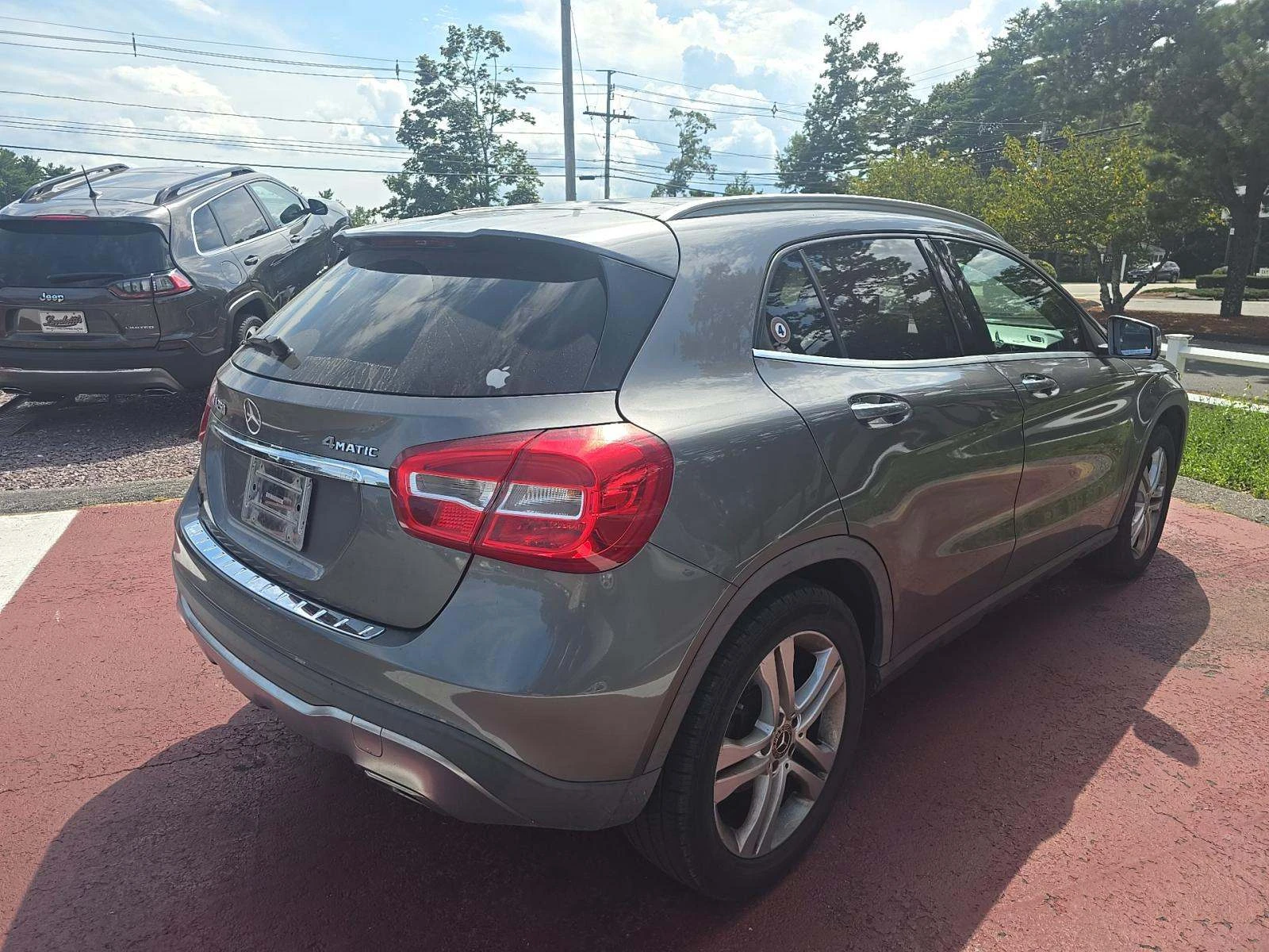 Mercedes-Benz GLA 250 4MATIC* ПАНО* KEYLESS* ПОДГРЕВ* КАМЕРА - изображение 4