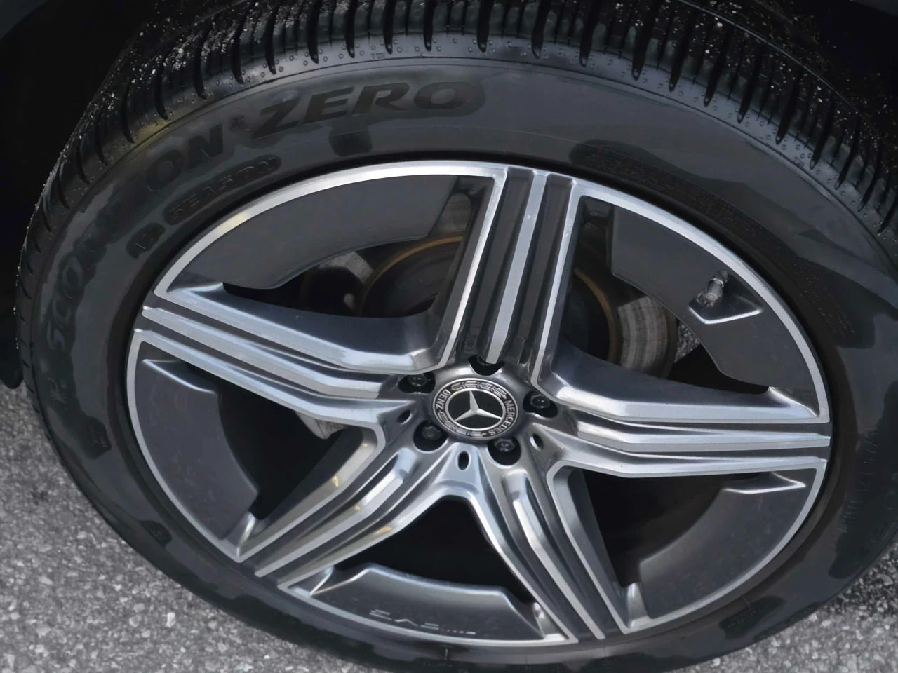 Mercedes-Benz GLE 350 * АВТО КРЕДИТ* ЦЕНА ДО БГ * СЕРВИЗНА ИСТОРИЯ *  - изображение 6