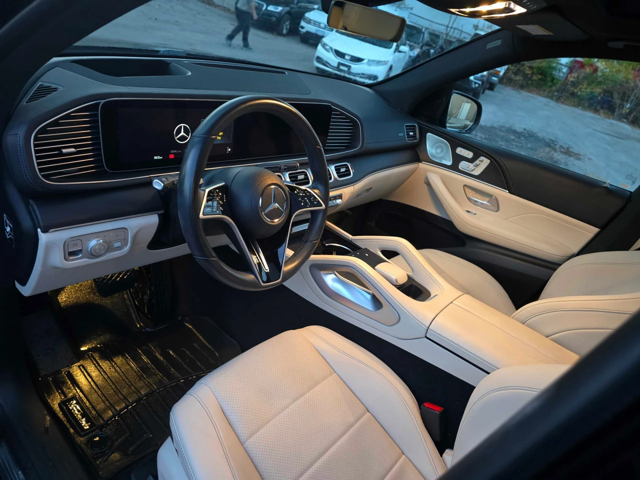 Mercedes-Benz GLE 350 *  *    *   *  | Mobile.bg   13