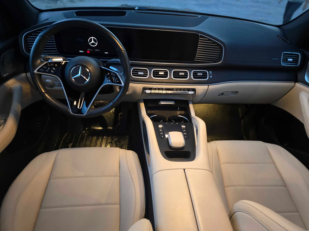 Mercedes-Benz GLE 350 *  *    *   *  | Mobile.bg   11