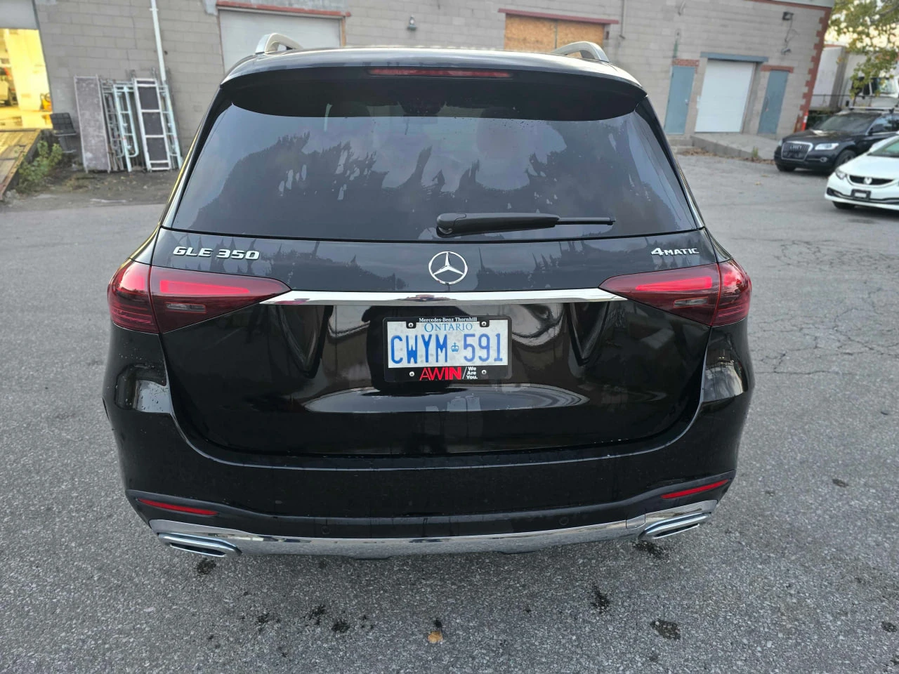 Mercedes-Benz GLE 350 * АВТО КРЕДИТ* ЦЕНА ДО БГ * СЕРВИЗНА ИСТОРИЯ *  - изображение 4