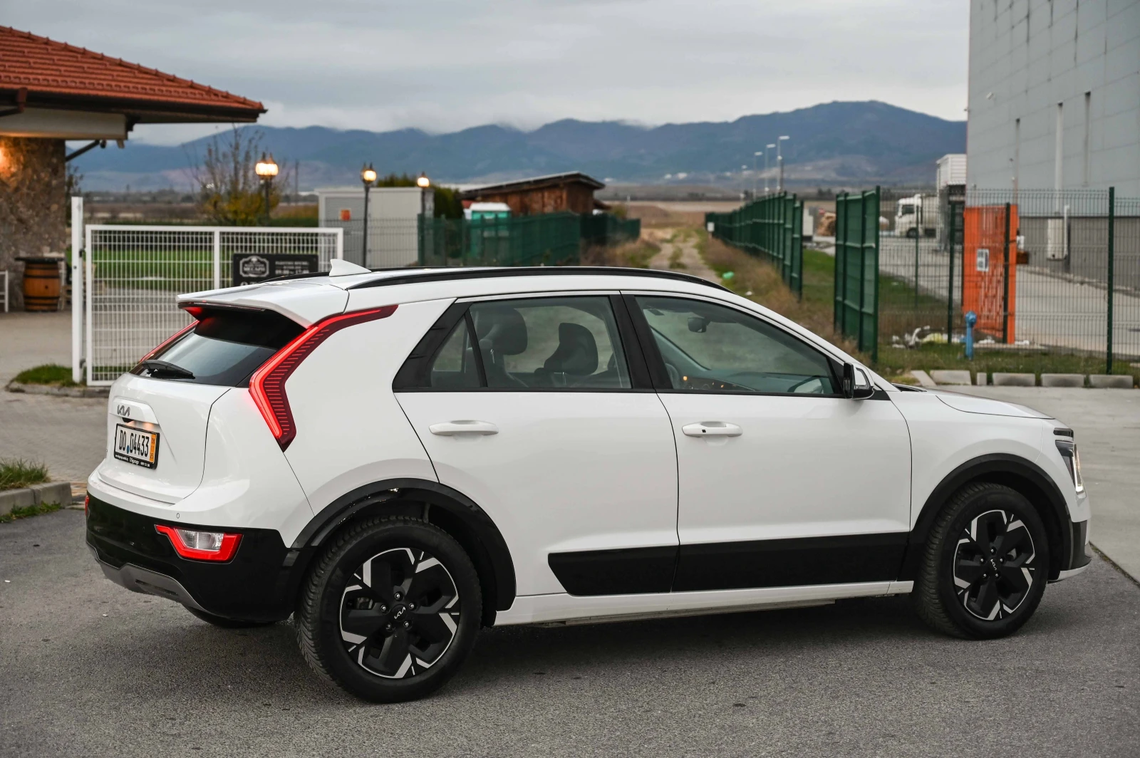 Kia Niro EV* Vision* LED* Камера* Дистроник* Германия - изображение 7