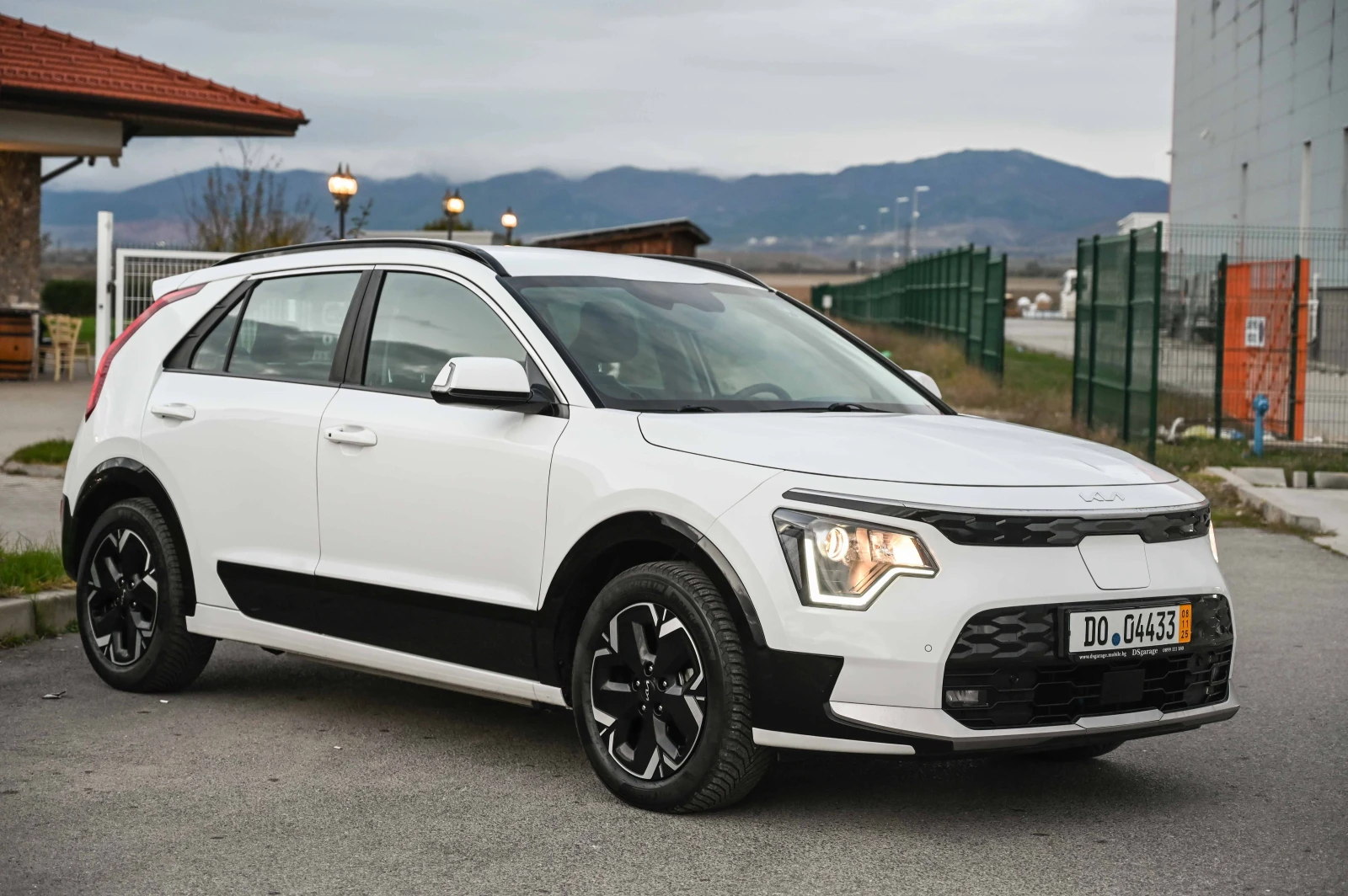 Kia Niro EV* Vision* LED* Камера* Дистроник* Германия - изображение 4