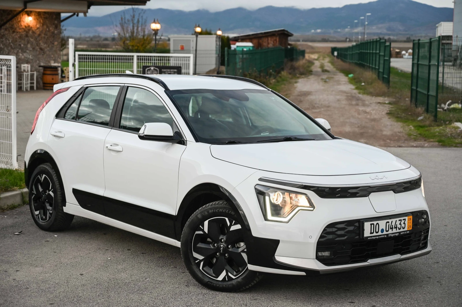 Kia Niro EV* Vision* LED* Камера* Дистроник* Германия - изображение 5